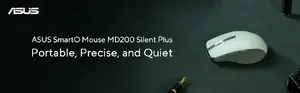 Stylish, silent and portable design
