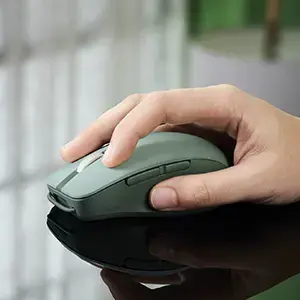 Precise tracking on nearly any surface