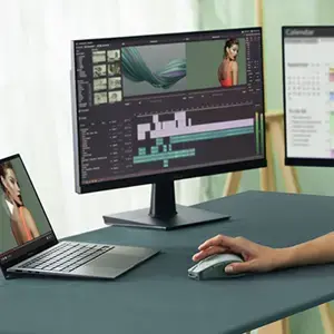 Flexible wireless connectivity