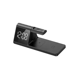 Havit 3in1 wireless charger W3042 black USB Auto Mobile phone