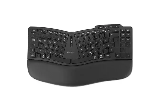 Kensington Pro Fit Ergo KB675 EQ TKL keyboard Photo 2