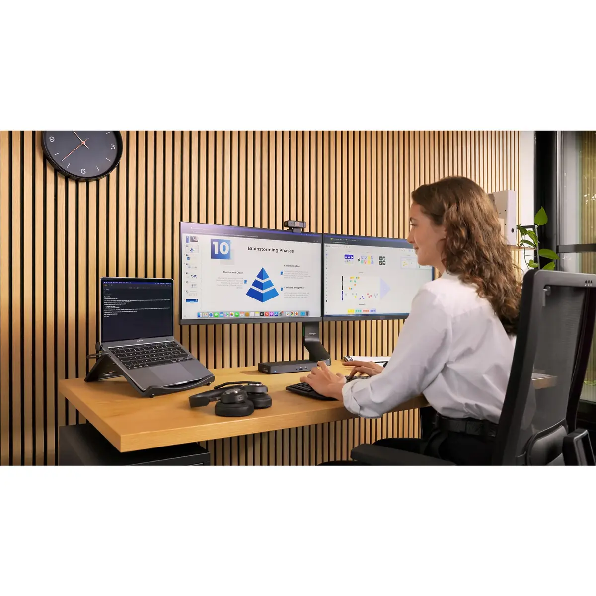Kensington Pro Fit Ergo KB675 EQ Wireless Keyboard Photo 5