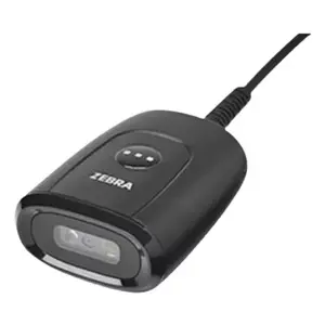 Fixed bar code reader Zebra DS5502 1D/2D LED Black Wired
