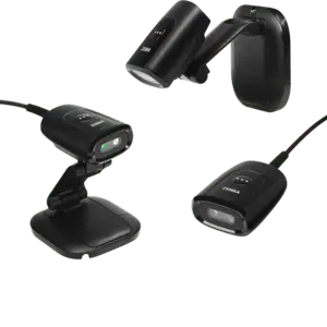 Fiksēts svītrkodu lasītājs Zebra DS5502 1D/2D