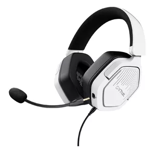 Наушники Trust GXT492W Carus