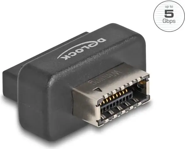 DeLOCK USB Adapter Pin Header sieviešu