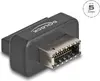 DeLOCK USB Adapter Pin Header sieviešu uz Type-E Key A Photo 2