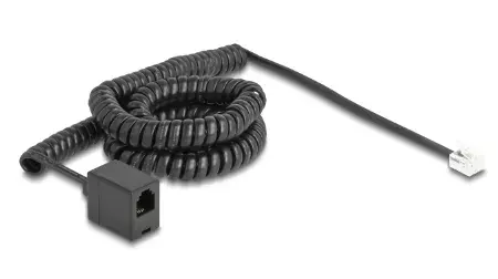Telephone cable DeLOCK 90233 Photo 2