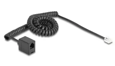 Telephone cable DeLOCK 90232 Photo 2