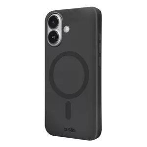 Cover SBS TEINSTMAGIP1667K for iPhone 16 Plus 17 cm Black
