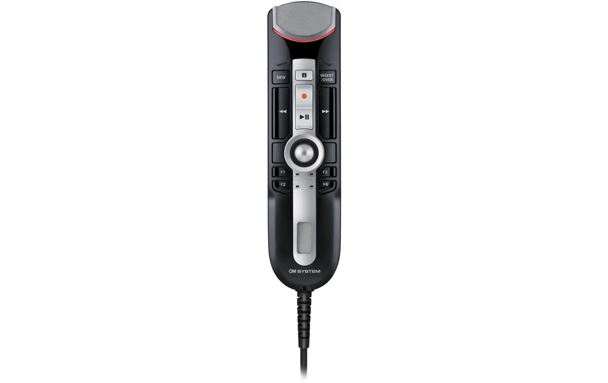 Diktēšanas mikrofons OLYMPUS RecMic RM-4010N ar