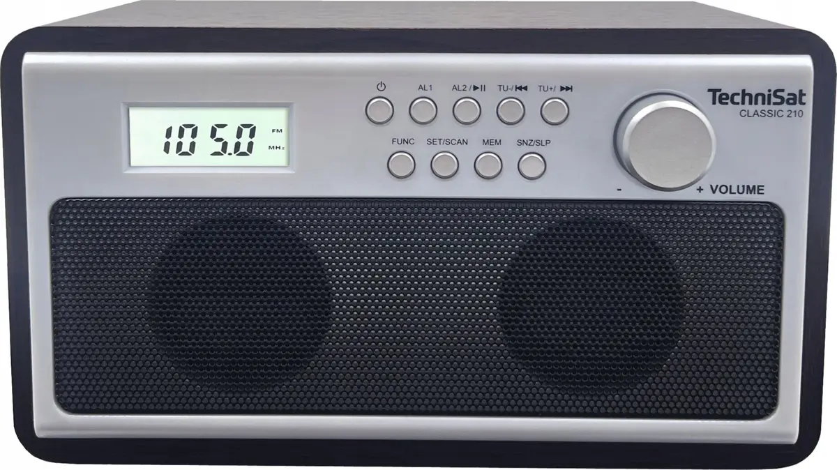 Clock Radio TechniSat CLASSIC 210 Photo 5