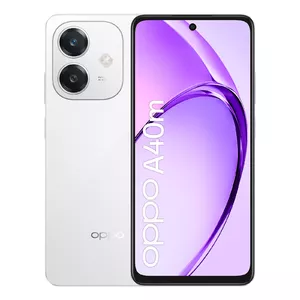 Viedtālrunis OPPO A40M 6.67" 8GB RAM 256GB Balts