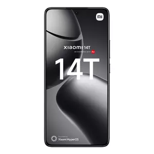 Смартфон Xiaomi 14T | 6.67" | 256 ГБ | Титан Чёрный