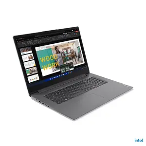 Laptop Lenovo V17 G4 IRU 17.3" Intel Core i5-13420H 16GB RAM 512GB SSD Windows 11 Pro Grey