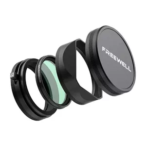 Набор фильтров с блендой Freewell FW-FU-XB для Fuji X100, черный
