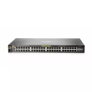 Управляемый коммутатор HPE Aruba 2530 48G PoE+