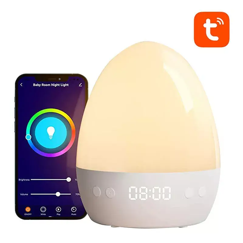 Gosund LB2S Wi‑Fi RGBW Ночник Photo 4