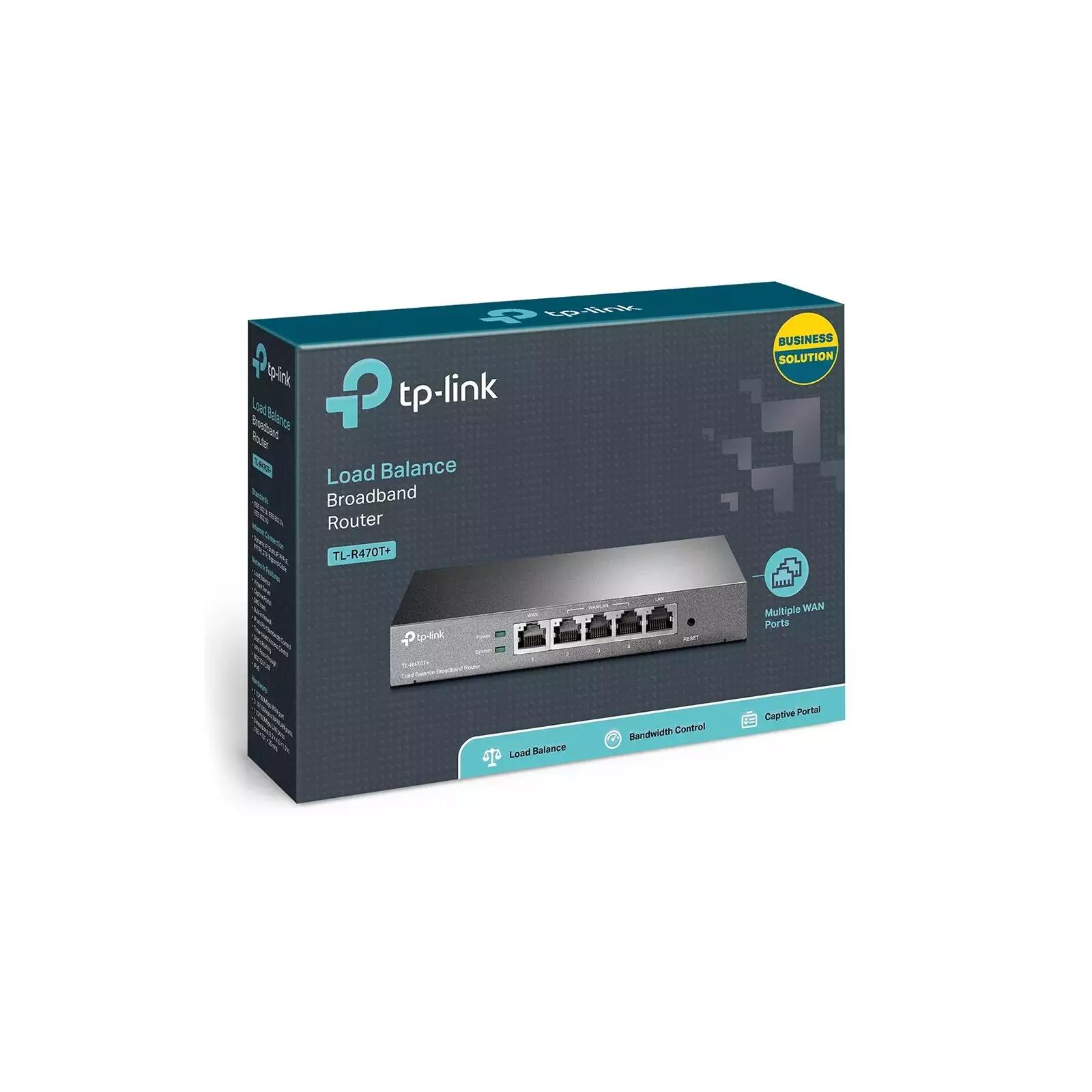 TP-LINK TL-R470T+ Photo 3