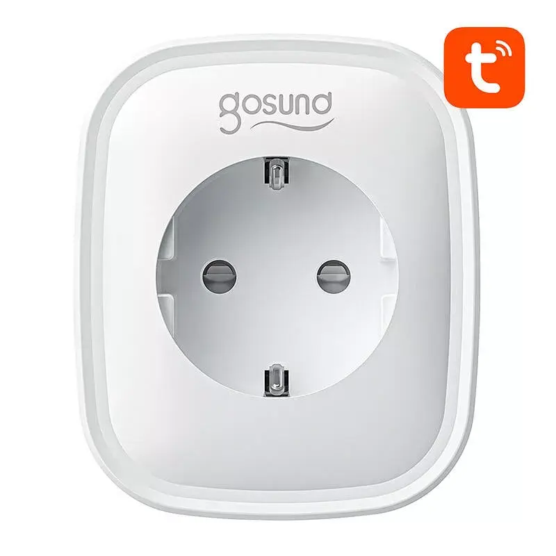 Умная розетка Gosund SP6 16A USB‑C 20W Photo 3