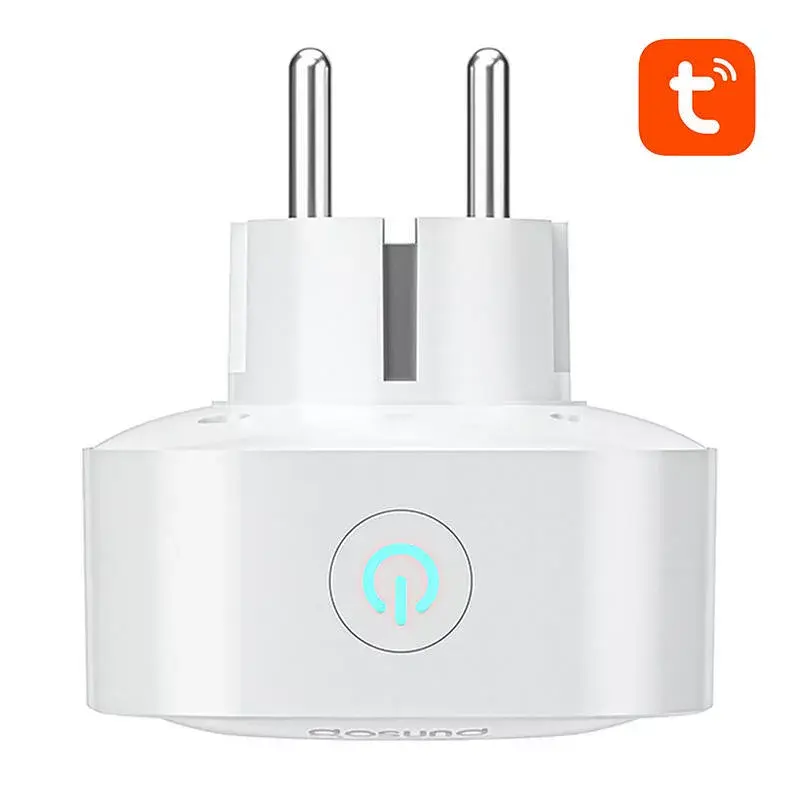 Умная розетка Gosund SP6 16A USB‑C 20W Photo 4