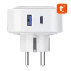 Умная розетка Gosund SP6 16A USB‑C 20W Photo 5