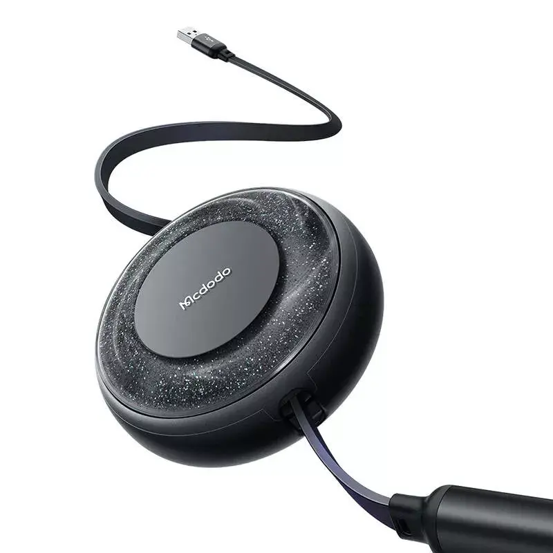 Mcdodo CA-3730 кабель 3-в-1 USB‑C/Lightning/Micro USB Photo 2