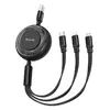 Mcdodo CA-3730 кабель 3-в-1 USB‑C/Lightning/Micro USB Photo 3