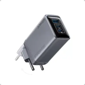 Mobile device charger Anker A2688341 Universal Black AC Indoor 110-240V 1 USB 2.0 2 USB-C