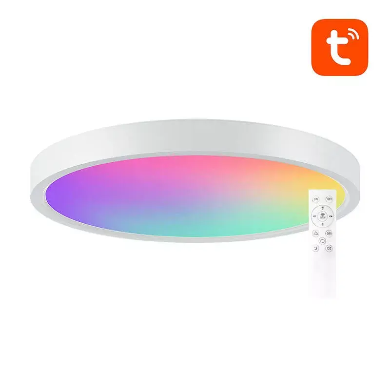 Потолочный светильник Gosund LB12 30 см Wi‑Fi Photo 2