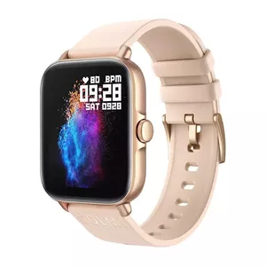 Смарт-часы COLMI P28 Plus Золотые 4.29 см TFT Сенсорный экран