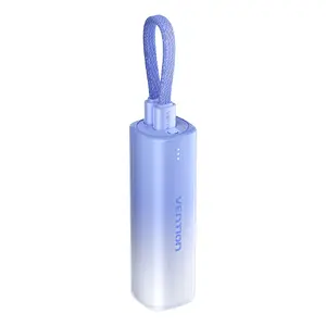 Vention FHWL0 Power Bank 5000 mAh 20W USB-C Blue