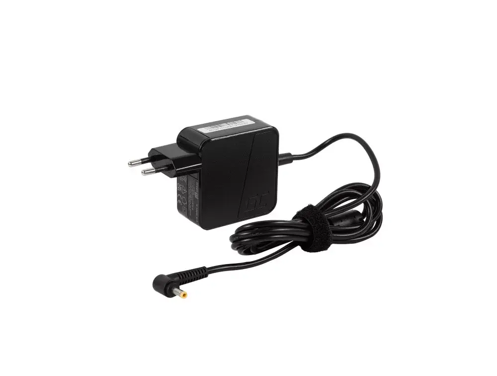 Green Cell AD76PV2 45W laptop power adapter Photo 2