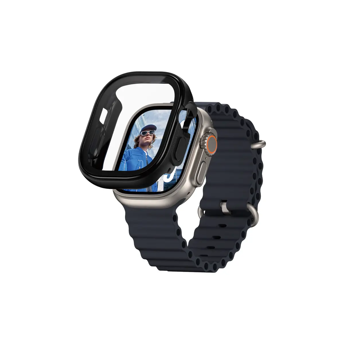 PanzerGlass Full Body Vāciņš Apple Watch