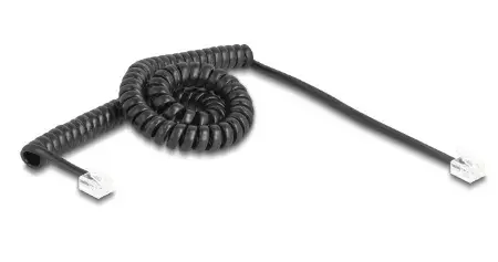 telephone cable DeLOCK 90224 Photo 2