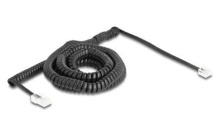 DeLOCK telephone cable 88482 Photo 2