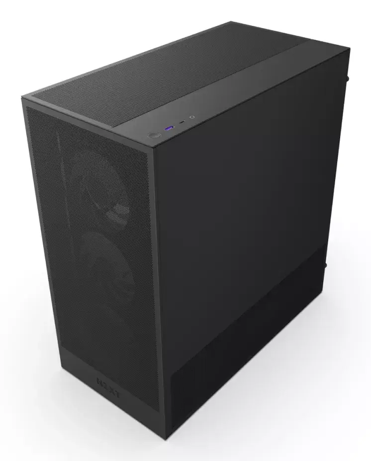 Компьютерный корпус NZXT H5 Flow RGB Photo 4