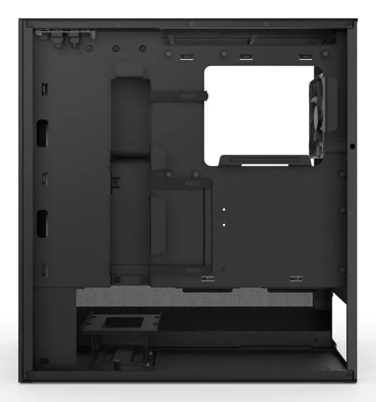 Компьютерный корпус NZXT H5 Flow RGB Photo 6