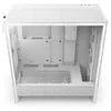 NZXT H5 Flow RGB Midi Tower White корпус ПК Photo 8