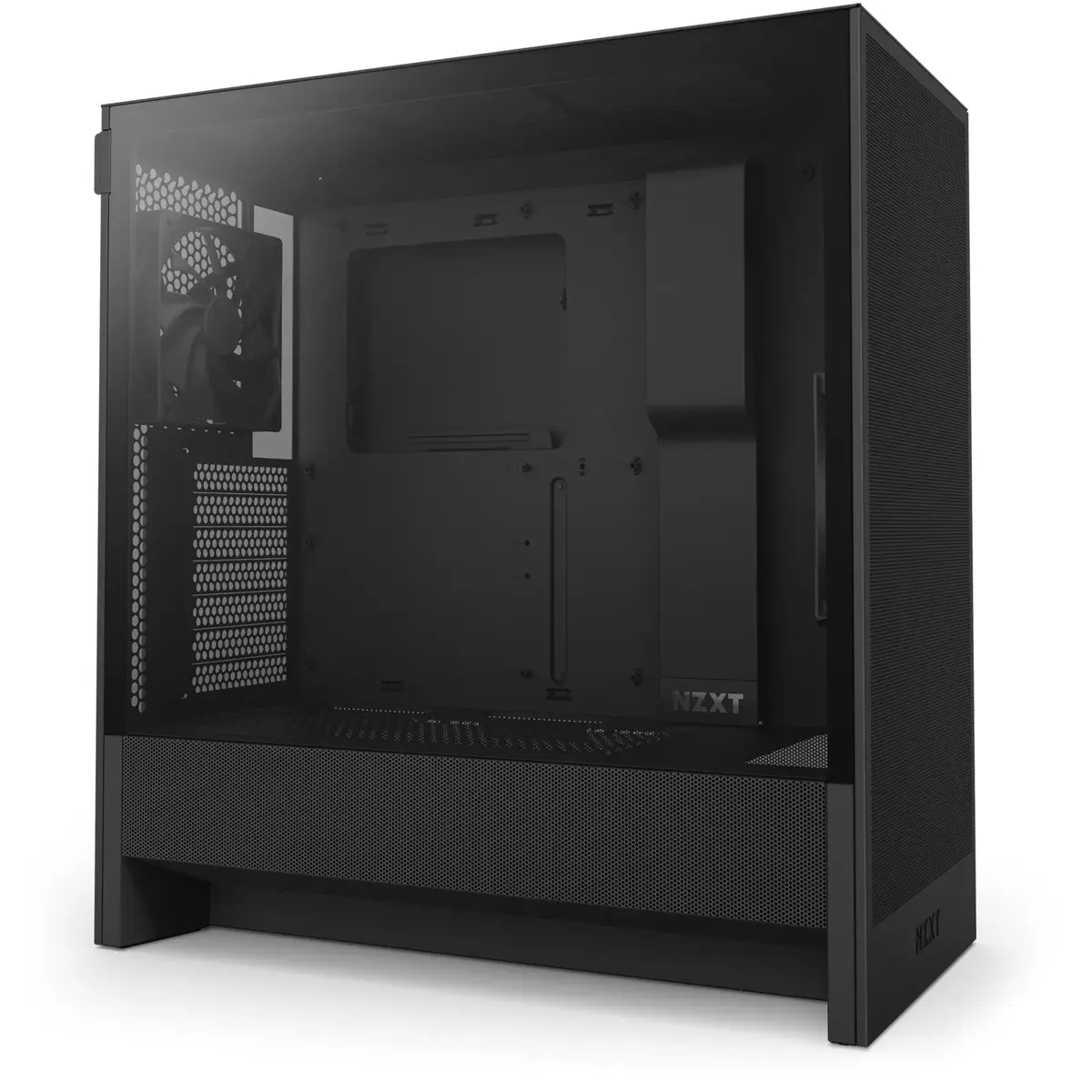 Компьютерный корпус NZXT H5 Flow Photo 2