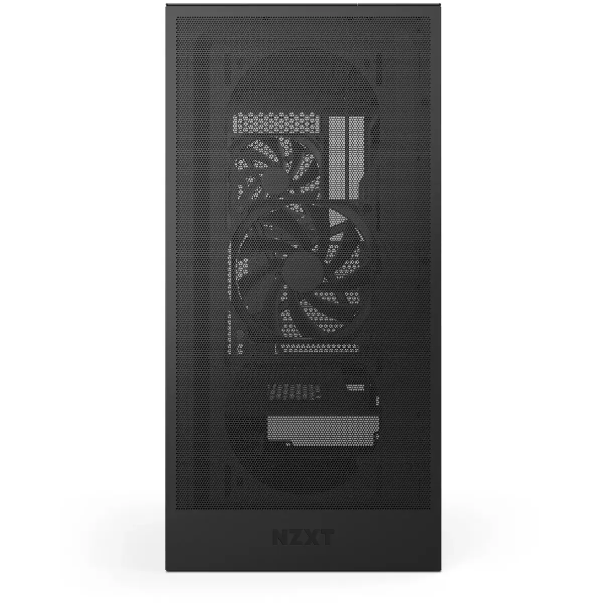 Компьютерный корпус NZXT H5 Flow Photo 6