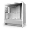 Корпус NZXT H5 Flow Midi Tower White Photo 3