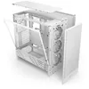Корпус NZXT H5 Flow Midi Tower White Photo 6