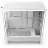Корпус NZXT H5 Flow Midi Tower White Photo 9