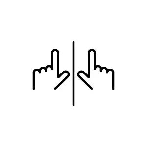 Ambidextrous design