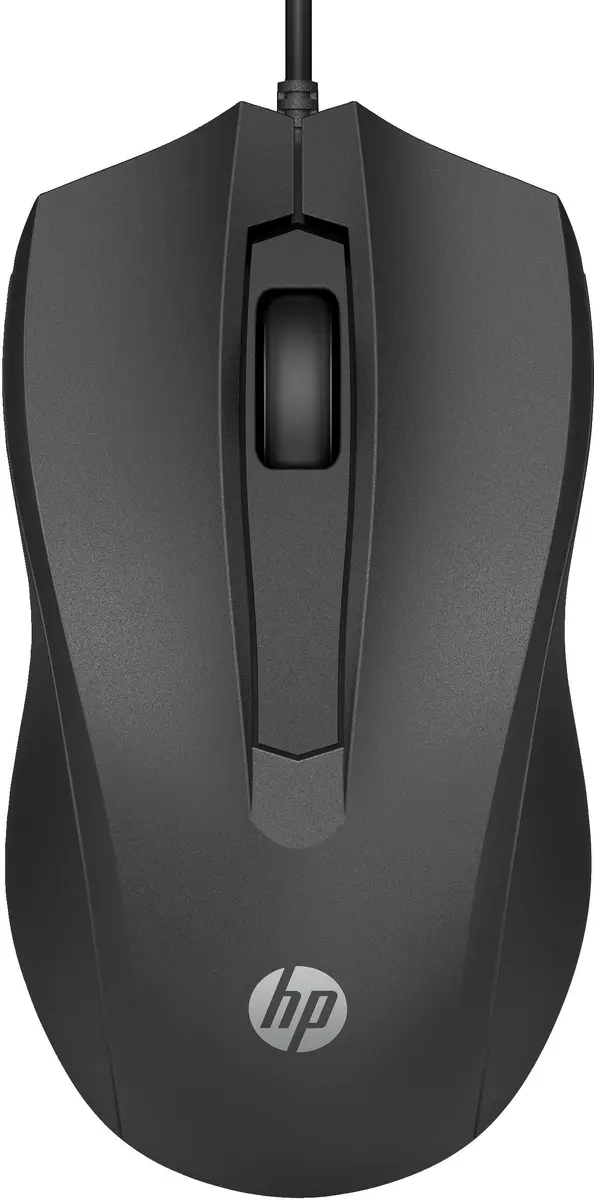 Проводная мышь HP 105 Photo 2