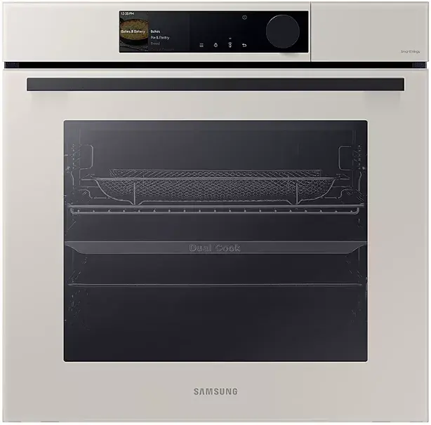 Iebūvējamais cepeškrāsns Samsung NV7B6665IAE/U2, elektriskā cepeškrāsns