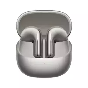 Беспроводные внутриканальные наушники Xiaomi Buds 5 — серые, Bluetooth, 16–40000 Гц, до 10 м диапазон, 4,2 г