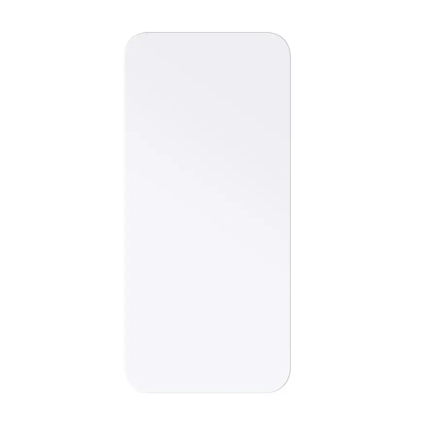 FIXED tempered glass for iPhone 16 Pro Max Photo 2