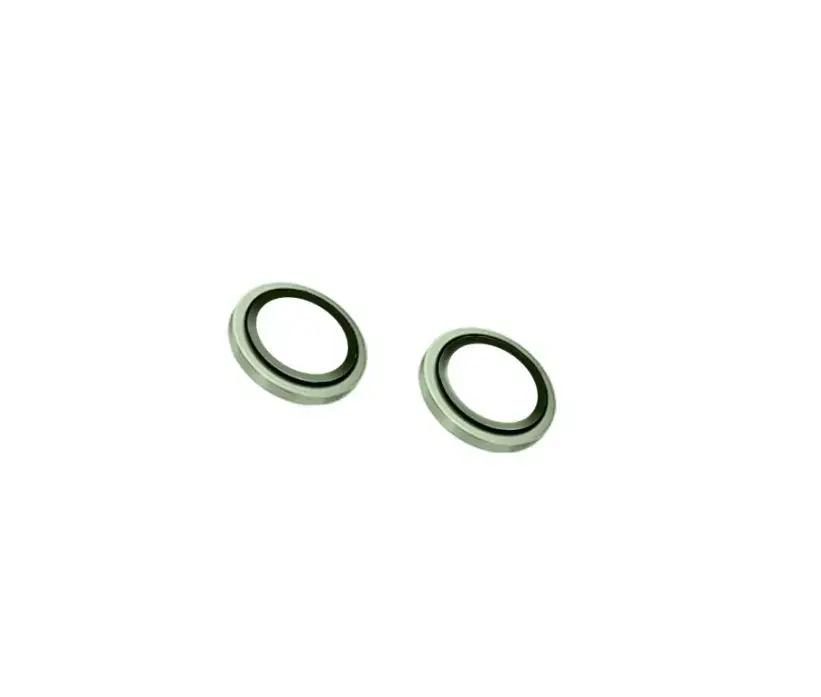 Fixed Camera Glass for Apple iPhone 16 / 16 Plus Photo 2